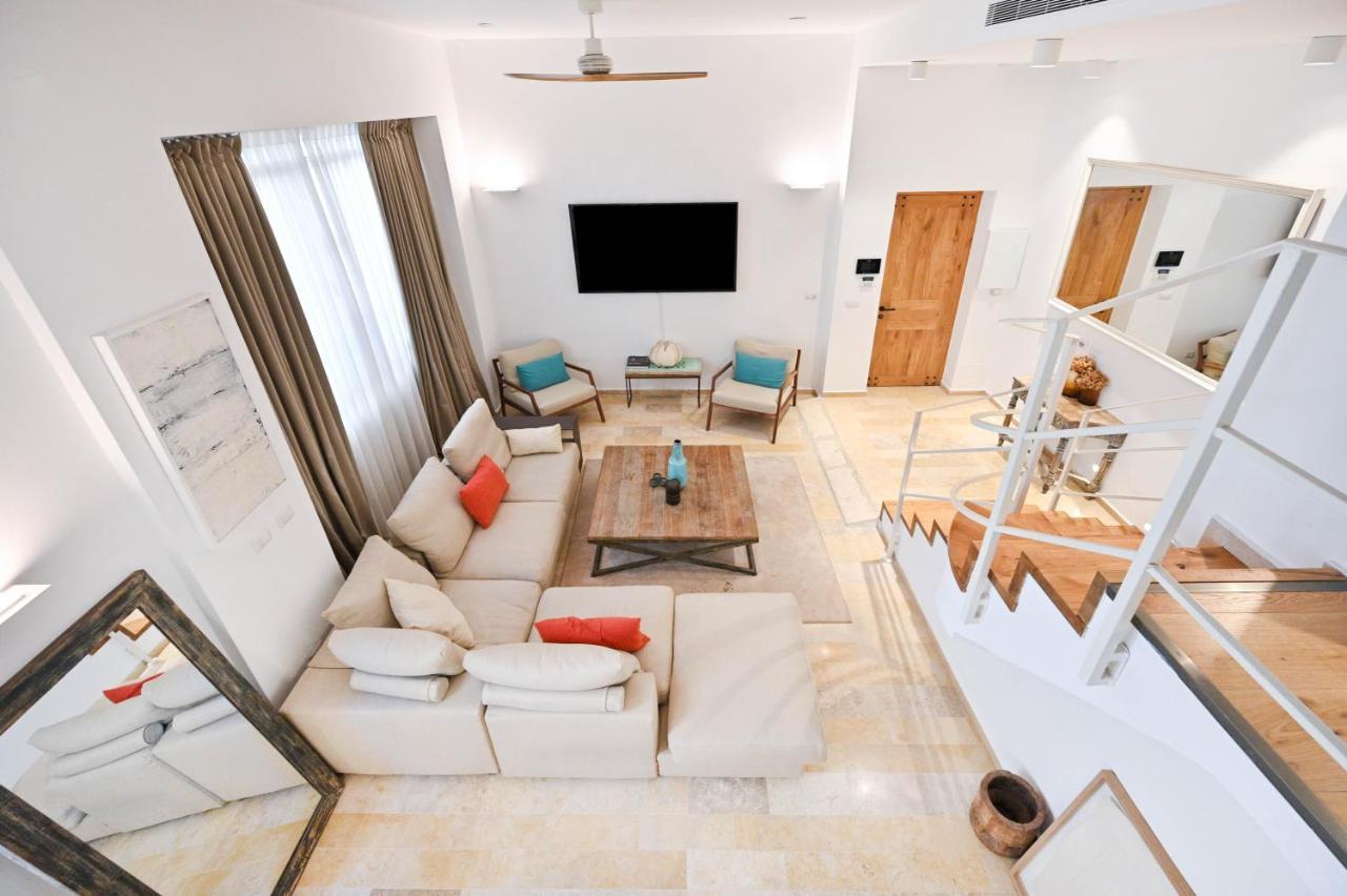 Apartamento The 3br Library In Neve Tsedek By Holyguest