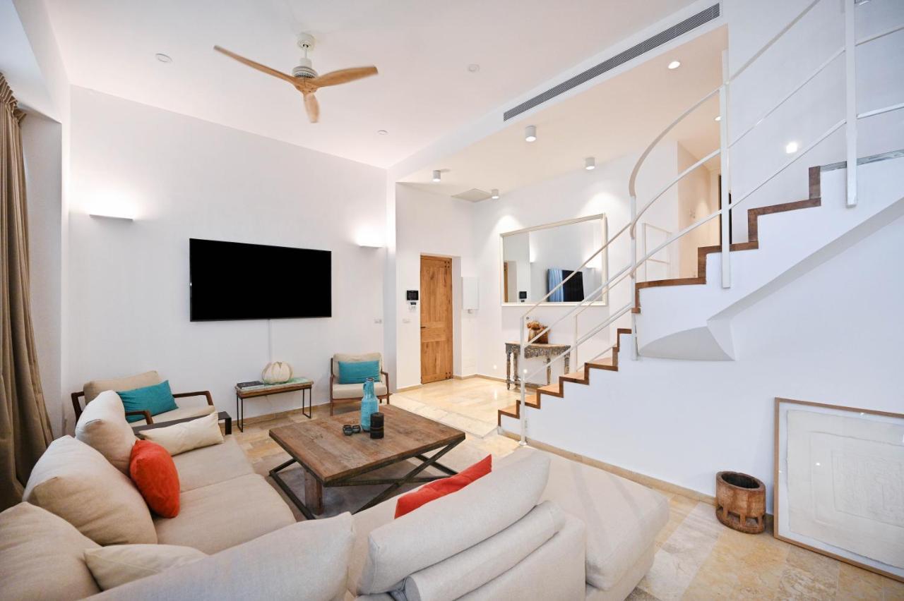 The 3br Library In Neve Tsedek By Holyguest * Tel Aviv