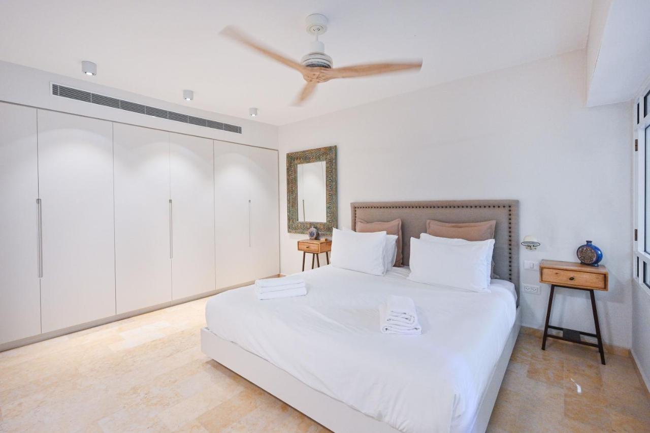 Apartamento The 3br Library In Neve Tsedek By Holyguest