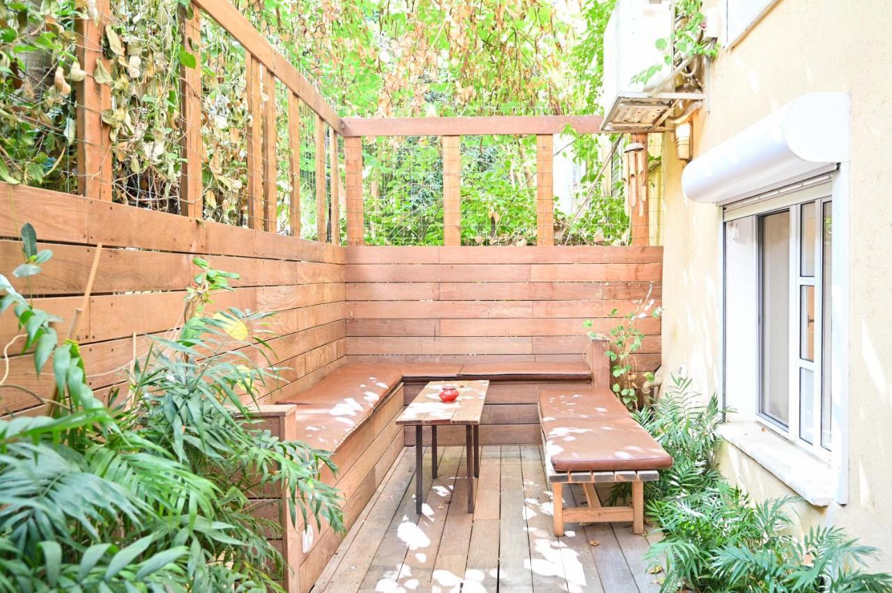 The 3br Library In Neve Tsedek By Holyguest Apartment Tel Aviv