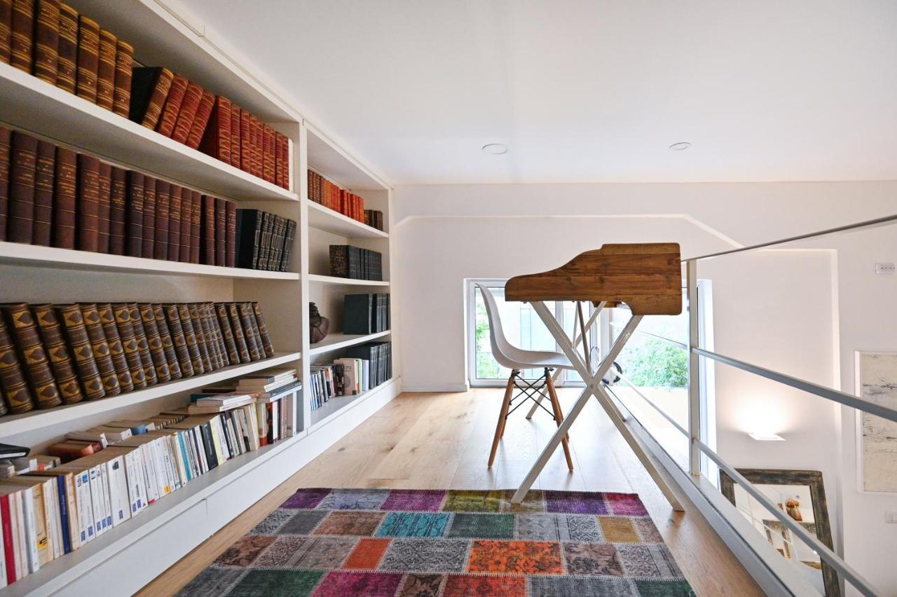 The 3br Library In Neve Tsedek By Holyguest * Tel Aviv
